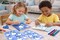 Animated Snowman Die-Cut Stickers – 25 Sheets of Holographic Winter Stickers for Kids, Crafts & Classroom Projects